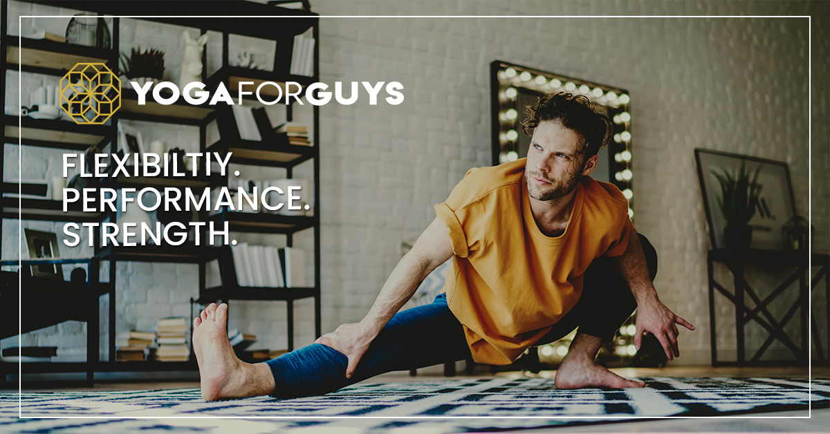 Yoga For Guys